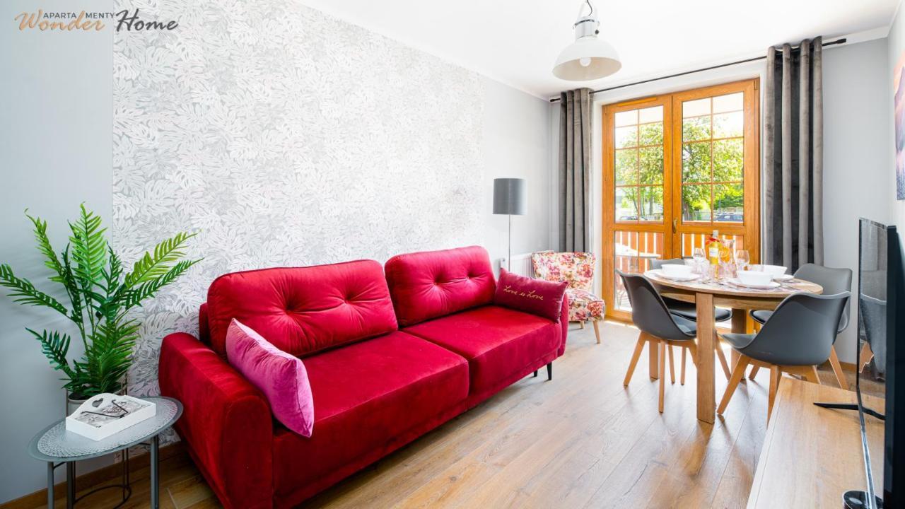 Wonder Home - Apartamenty W Sercu Karpacza, Blisko Deptaka I Terenow Zielonych Eksteriør billede