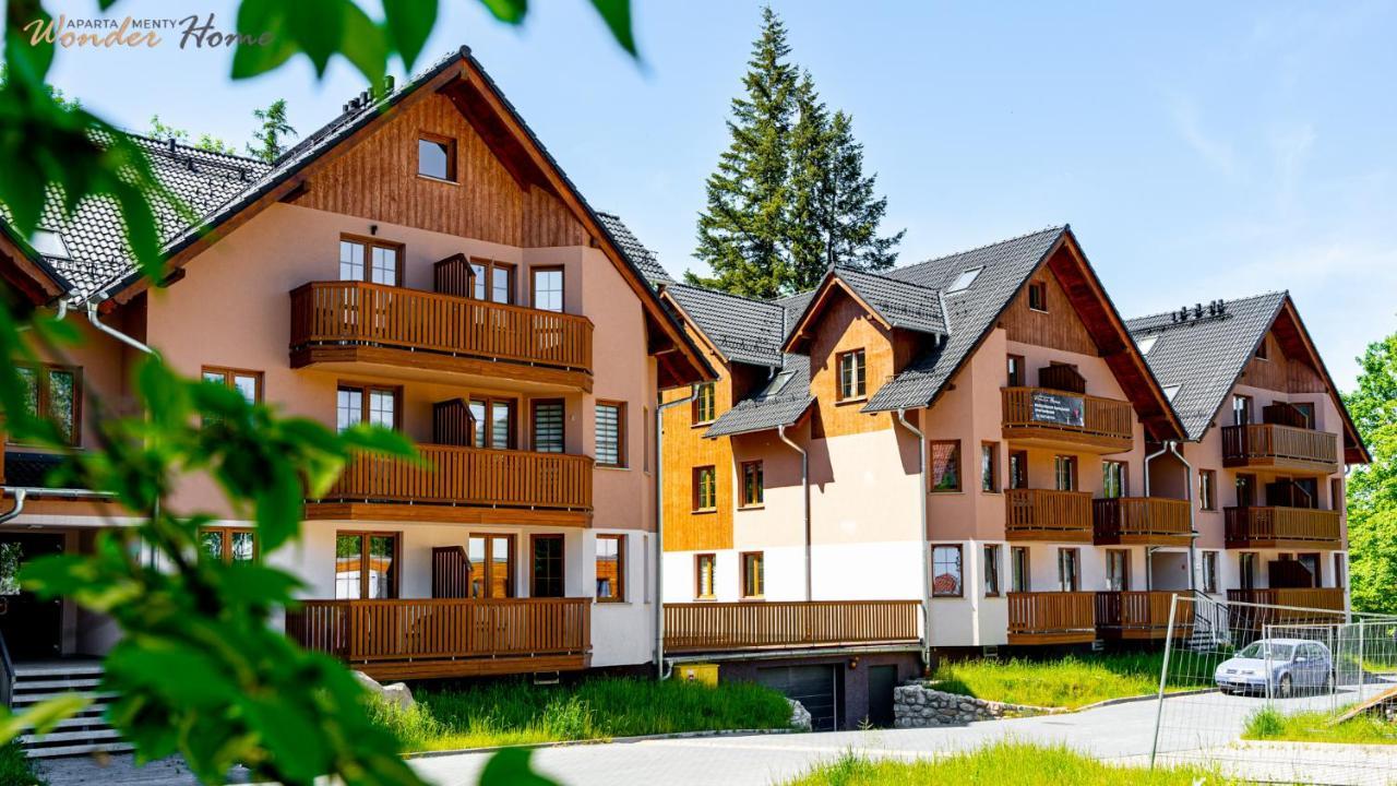 Wonder Home - Apartamenty W Sercu Karpacza, Blisko Deptaka I Terenow Zielonych Eksteriør billede