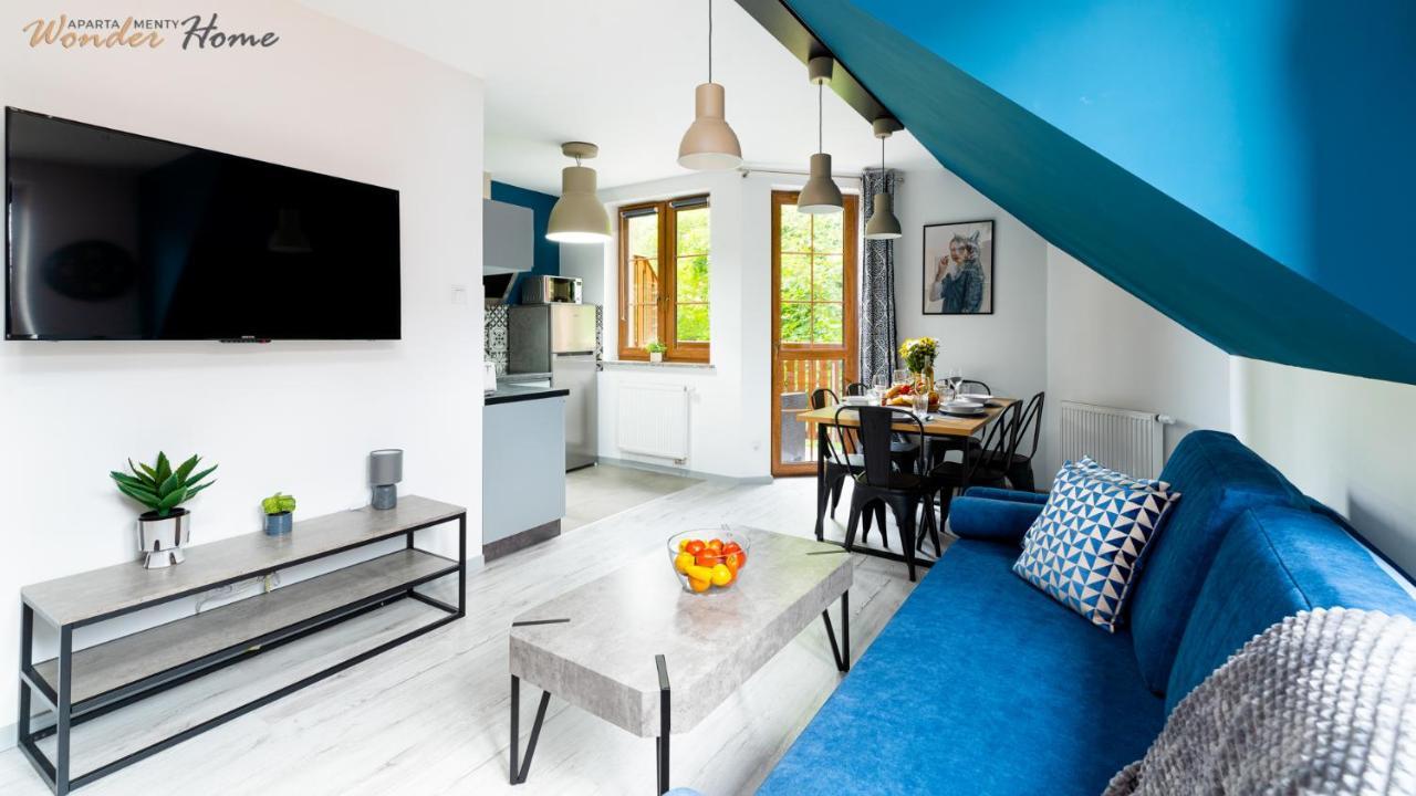 Wonder Home - Apartamenty W Sercu Karpacza, Blisko Deptaka I Terenow Zielonych Eksteriør billede