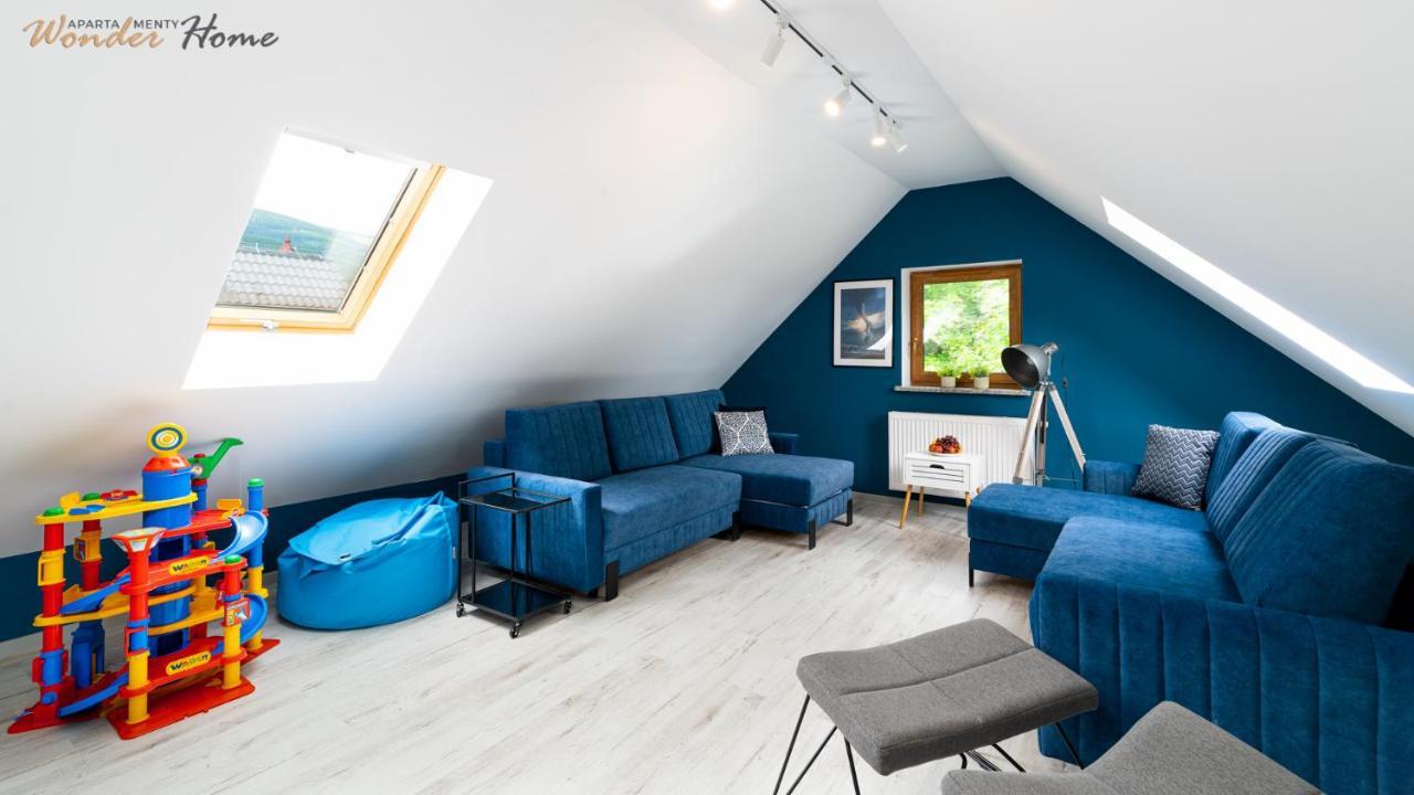 Wonder Home - Apartamenty W Sercu Karpacza, Blisko Deptaka I Terenow Zielonych Eksteriør billede