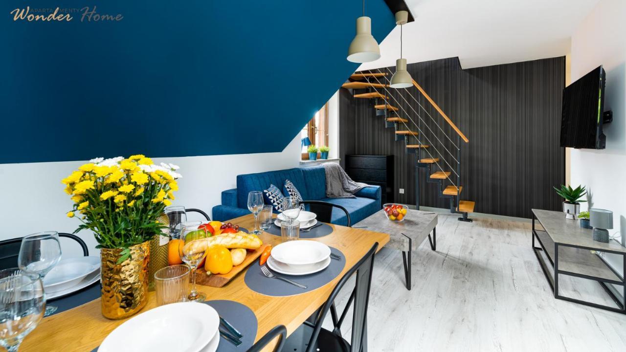 Wonder Home - Apartamenty W Sercu Karpacza, Blisko Deptaka I Terenow Zielonych Eksteriør billede