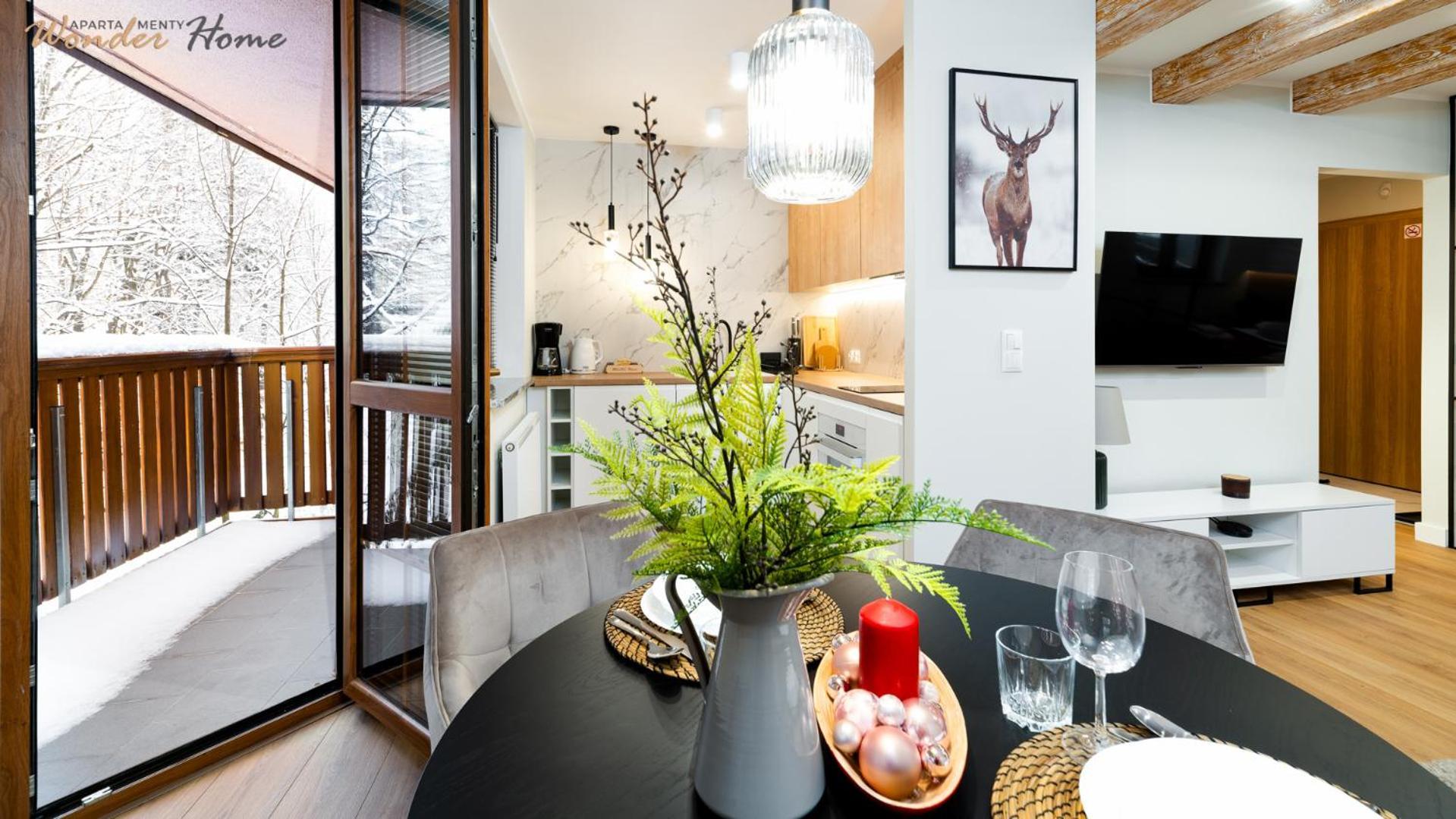 Wonder Home - Apartamenty W Sercu Karpacza, Blisko Deptaka I Terenow Zielonych Eksteriør billede