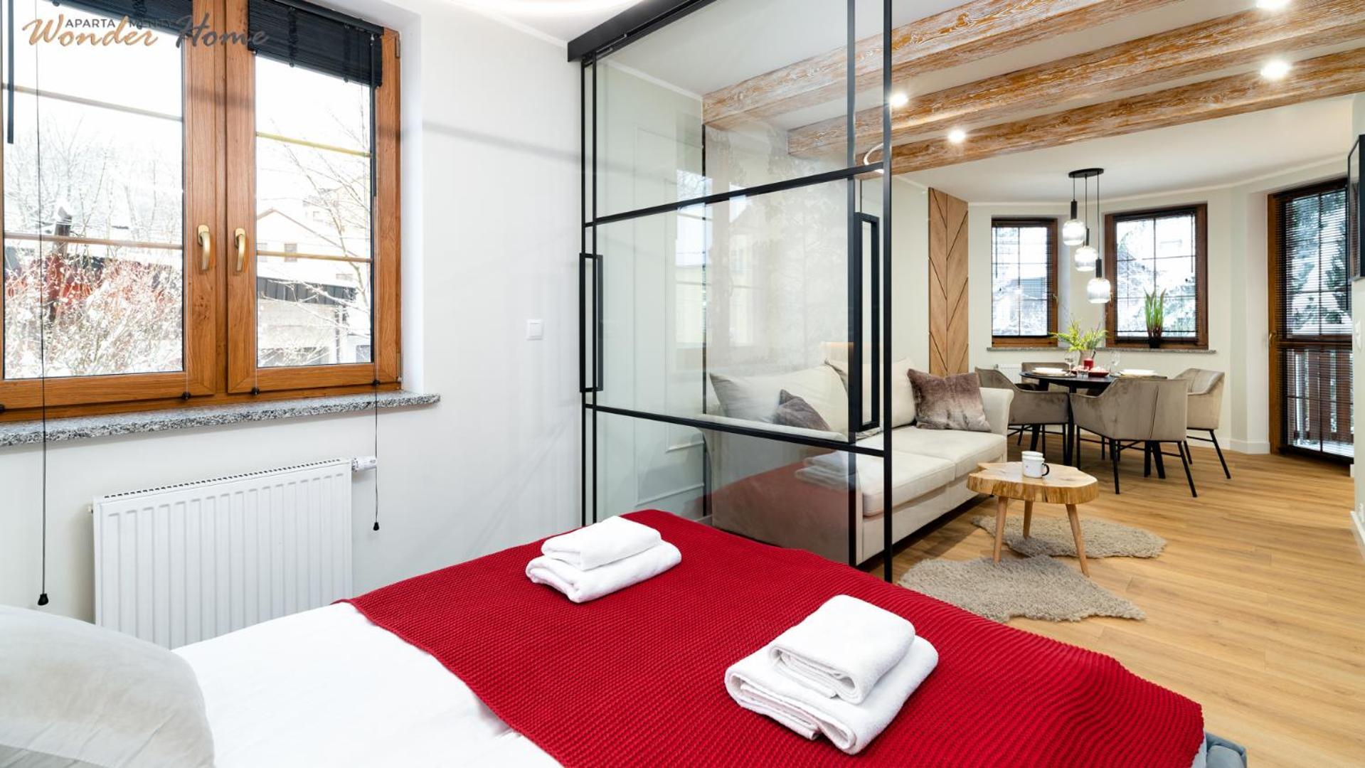 Wonder Home - Apartamenty W Sercu Karpacza, Blisko Deptaka I Terenow Zielonych Eksteriør billede