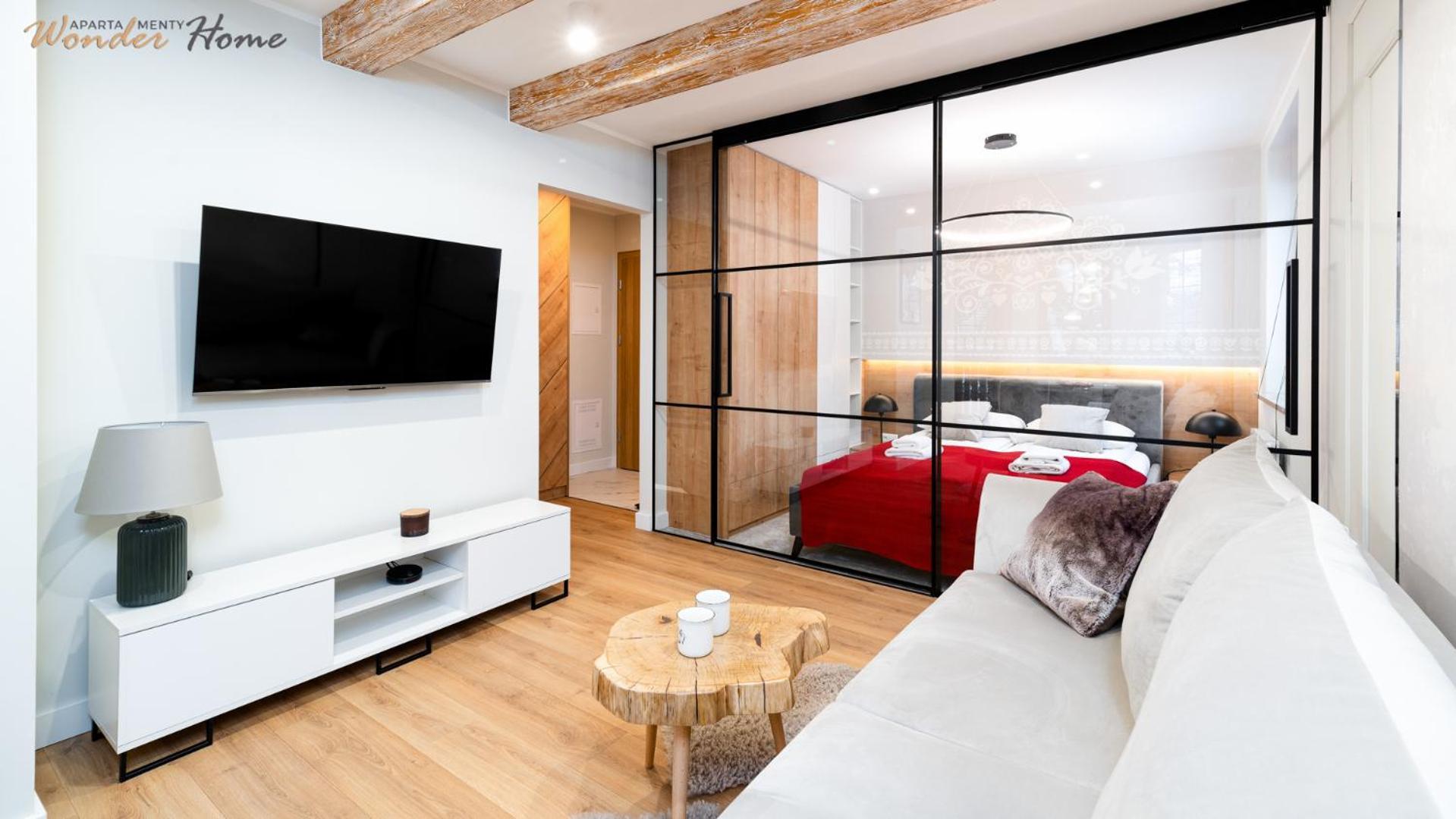 Wonder Home - Apartamenty W Sercu Karpacza, Blisko Deptaka I Terenow Zielonych Eksteriør billede