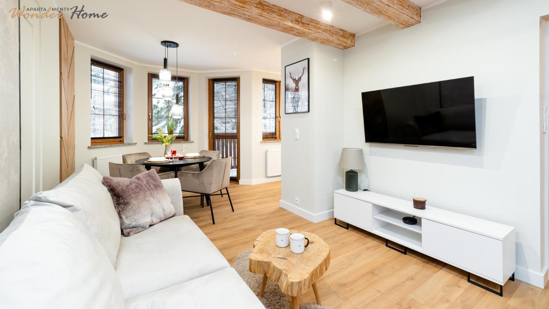 Wonder Home - Apartamenty W Sercu Karpacza, Blisko Deptaka I Terenow Zielonych Eksteriør billede