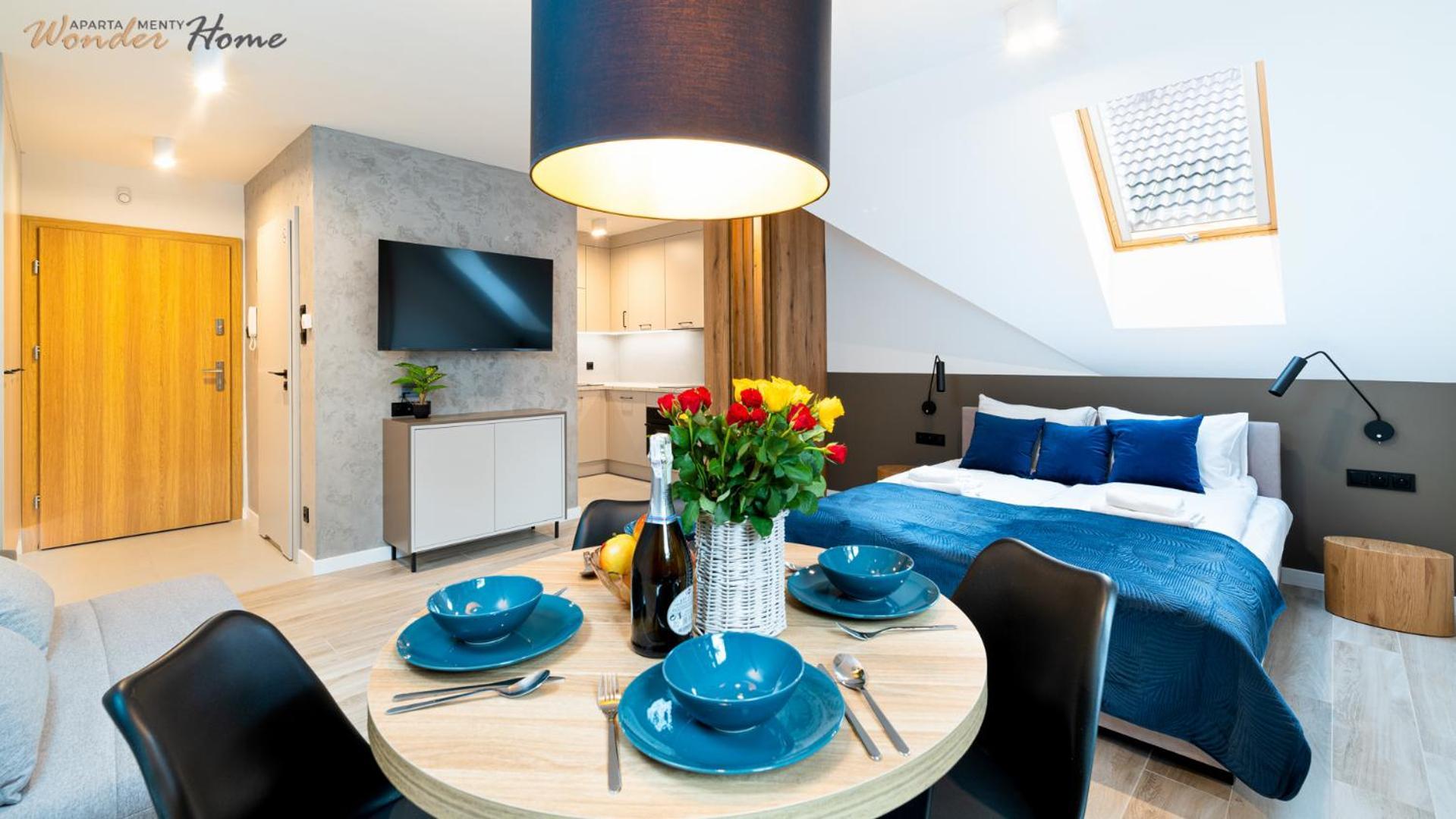 Wonder Home - Apartamenty W Sercu Karpacza, Blisko Deptaka I Terenow Zielonych Eksteriør billede