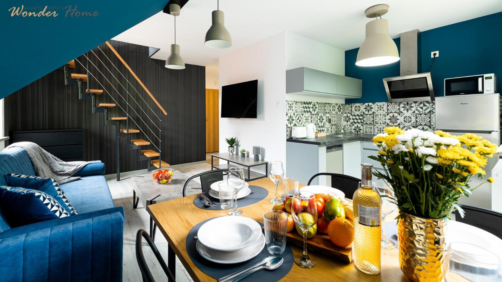 Wonder Home - Apartamenty W Sercu Karpacza, Blisko Deptaka I Terenow Zielonych Eksteriør billede